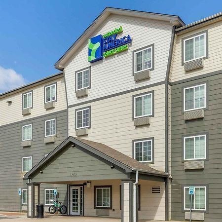 Extended Stay America Select Suites - Austin - Раунд-Рок Екстер'єр фото