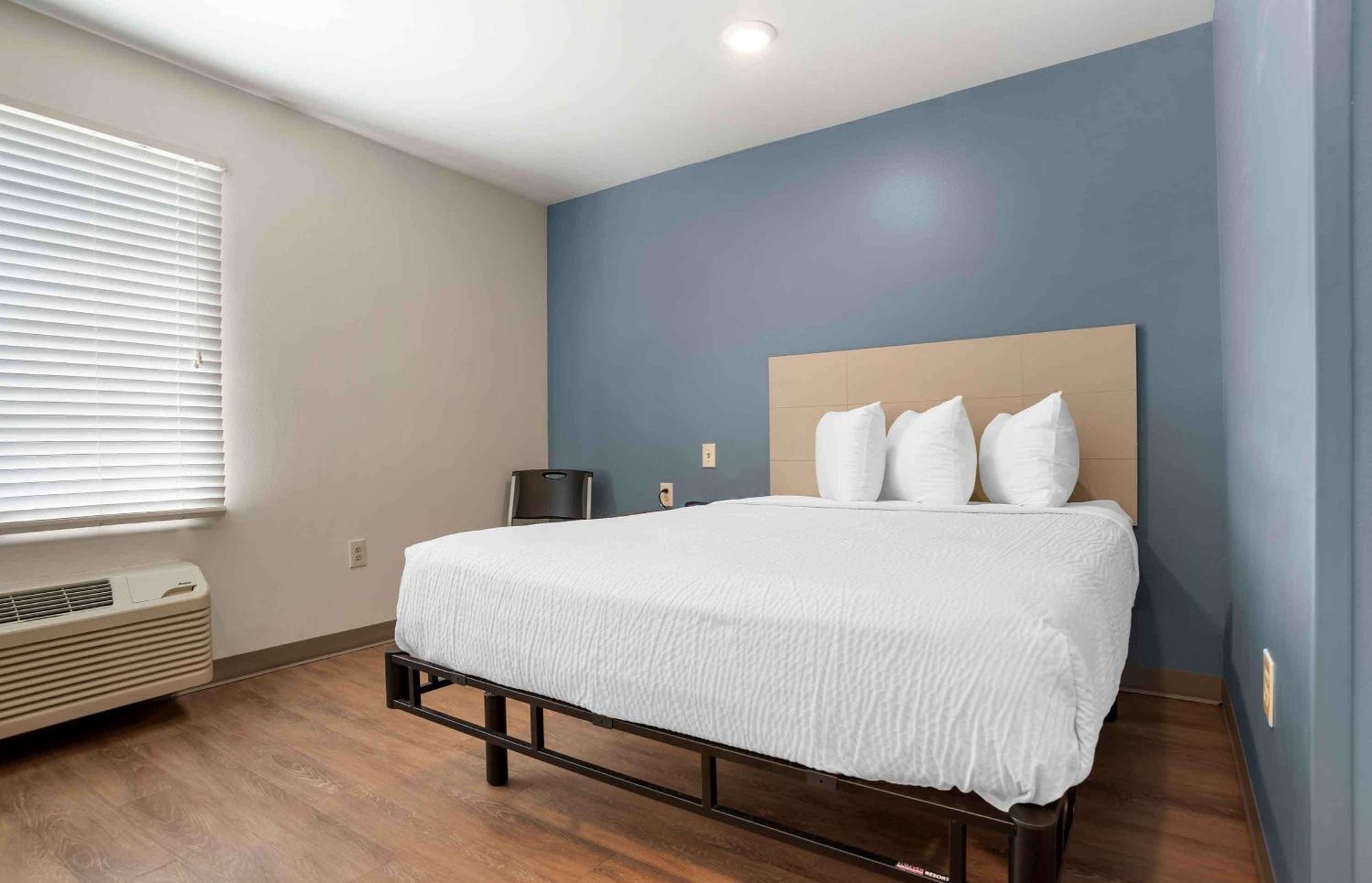 Extended Stay America Select Suites - Austin - Раунд-Рок Екстер'єр фото