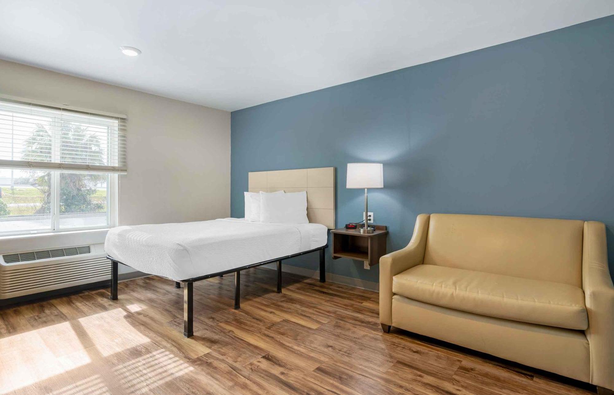 Extended Stay America Select Suites - Austin - Раунд-Рок Екстер'єр фото