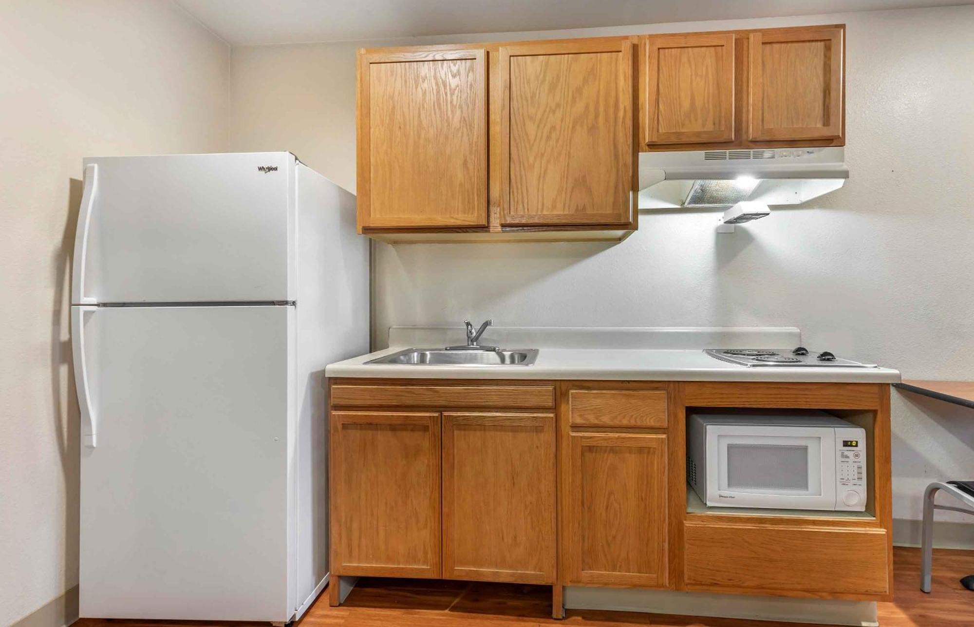Extended Stay America Select Suites - Austin - Раунд-Рок Екстер'єр фото