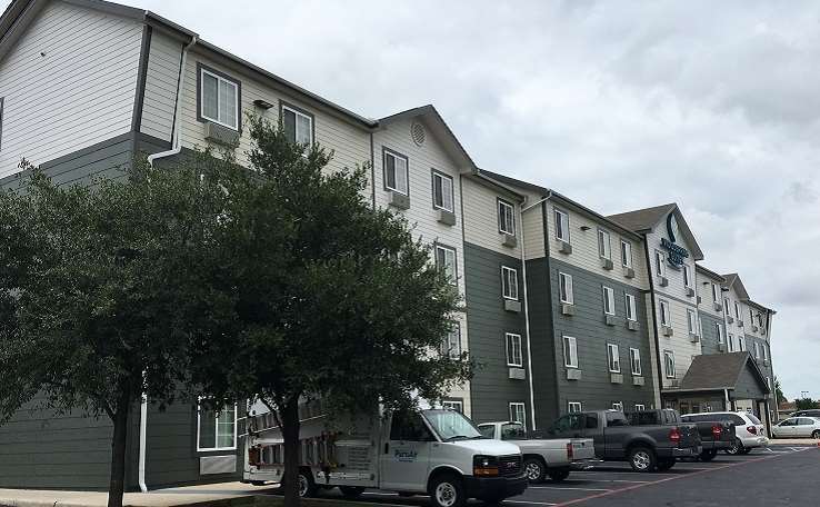 Extended Stay America Select Suites - Austin - Раунд-Рок Екстер'єр фото