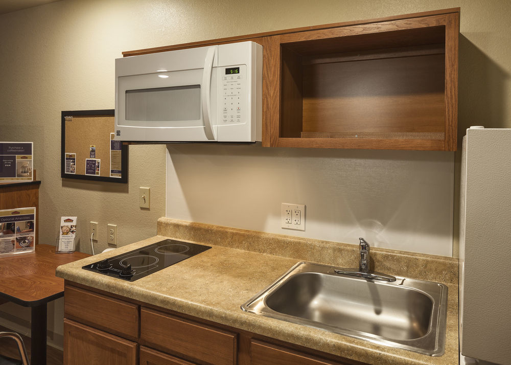 Extended Stay America Select Suites - Austin - Раунд-Рок Екстер'єр фото